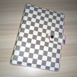 A5 Binder || 6 Ring Planner